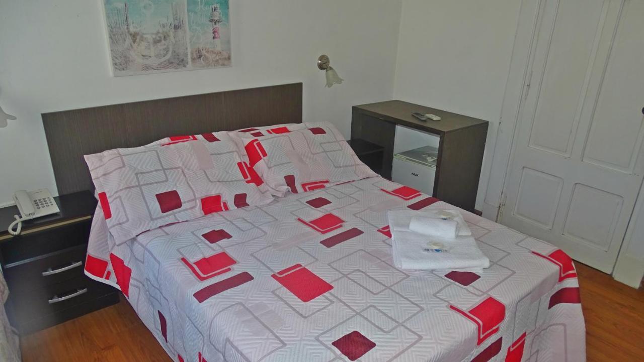 Hotel Meson Do Vento ปีรีอาโปลิส ภายนอก รูปภาพ