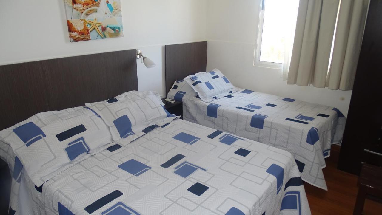 Hotel Meson Do Vento ปีรีอาโปลิส ภายนอก รูปภาพ