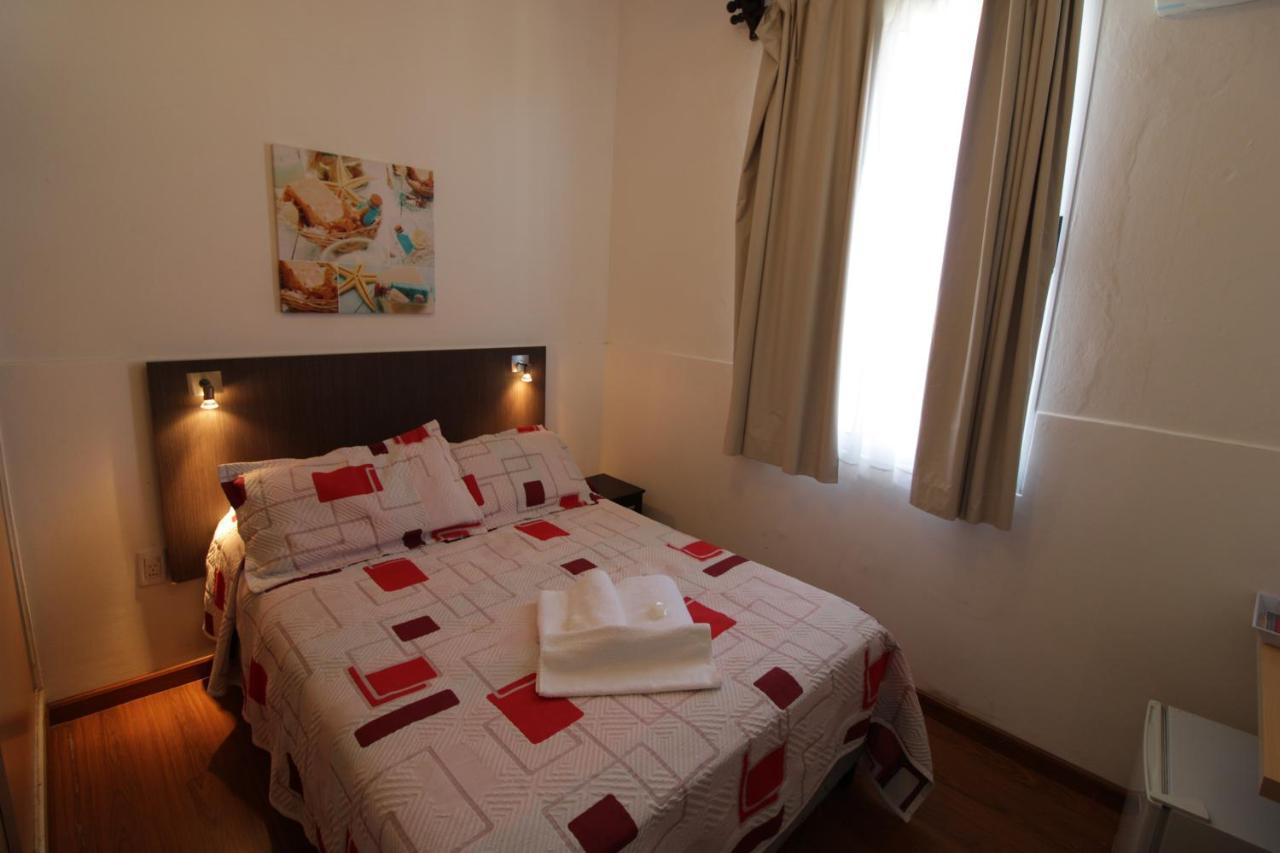 Hotel Meson Do Vento ปีรีอาโปลิส ภายนอก รูปภาพ