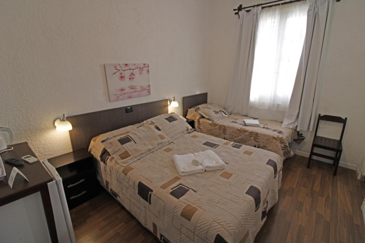 Hotel Meson Do Vento ปีรีอาโปลิส ภายนอก รูปภาพ