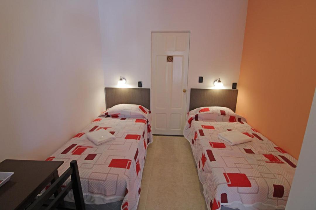 Hotel Meson Do Vento ปีรีอาโปลิส ภายนอก รูปภาพ