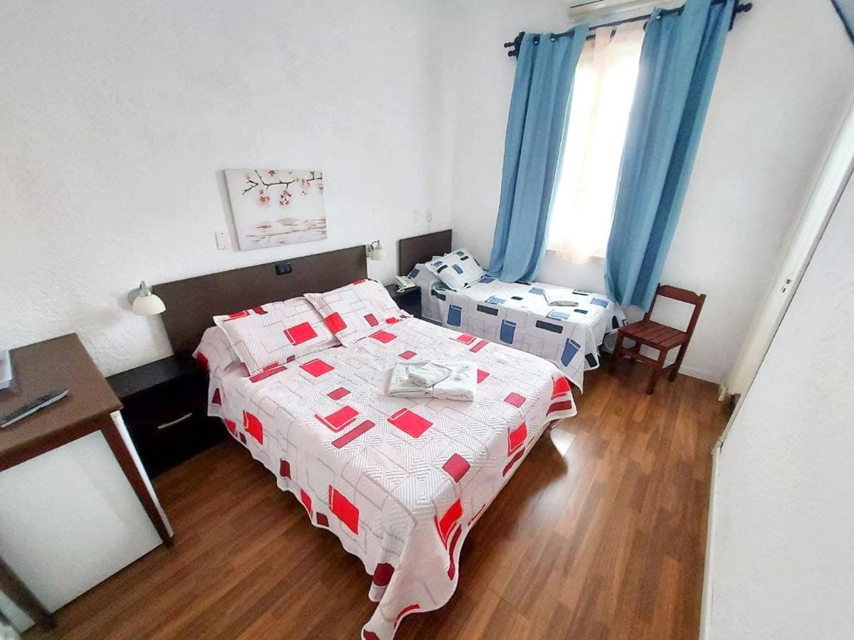 Hotel Meson Do Vento ปีรีอาโปลิส ภายนอก รูปภาพ