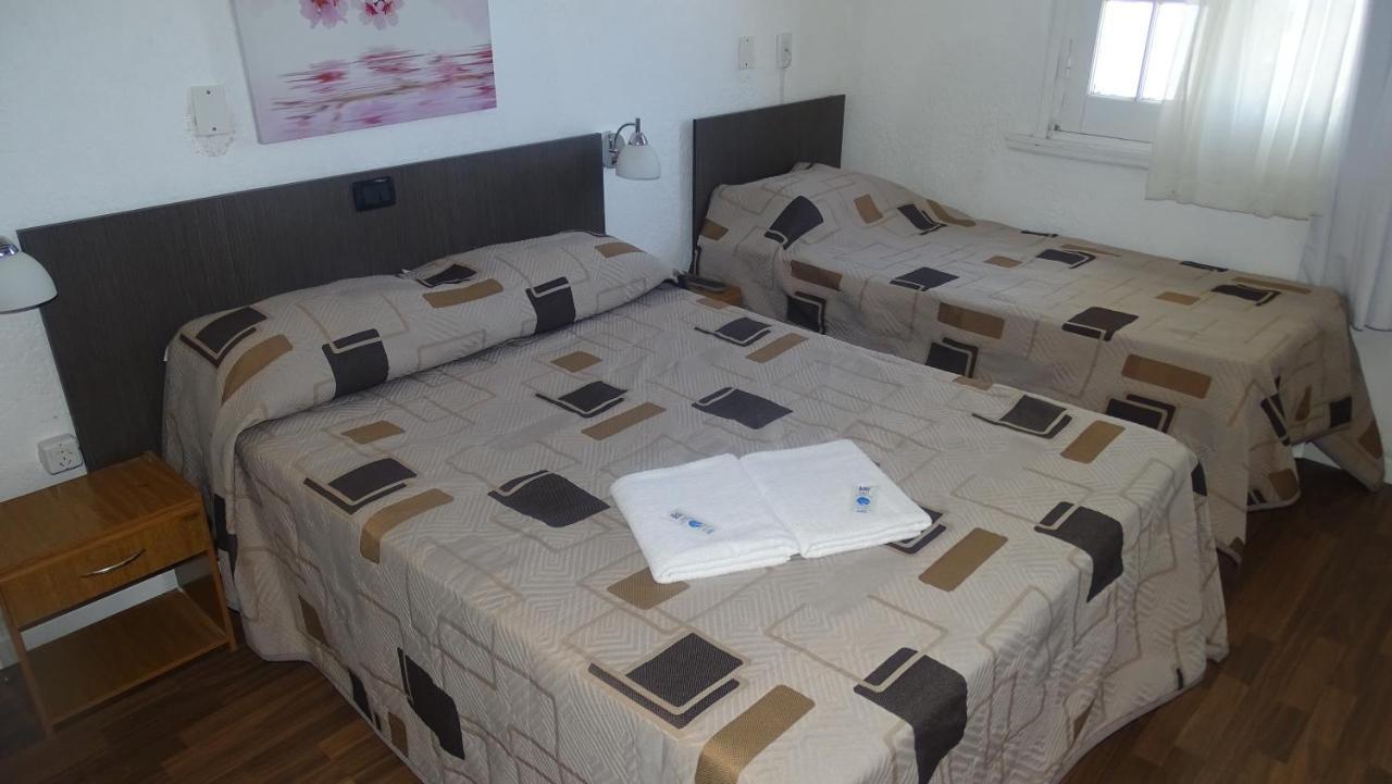 Hotel Meson Do Vento ปีรีอาโปลิส ภายนอก รูปภาพ