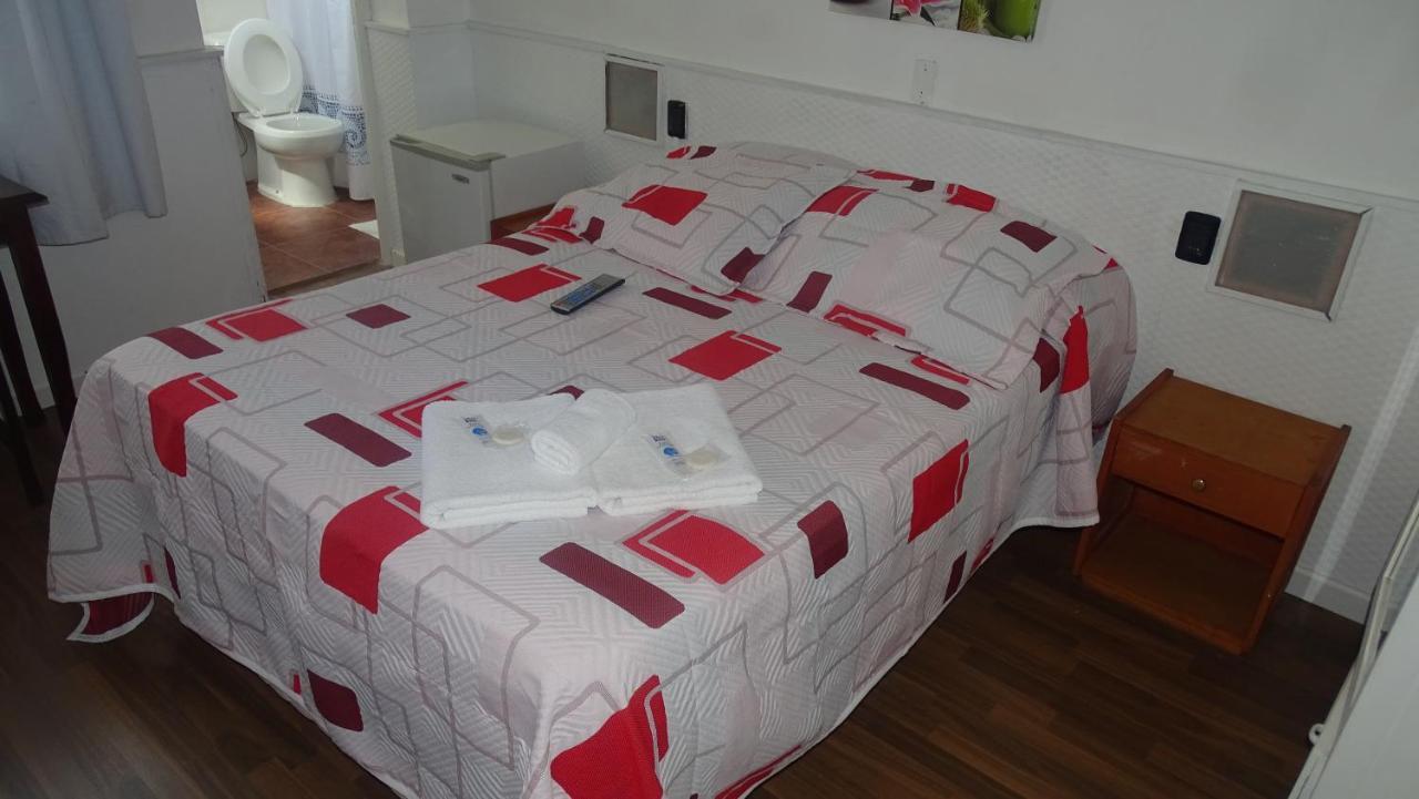 Hotel Meson Do Vento ปีรีอาโปลิส ภายนอก รูปภาพ