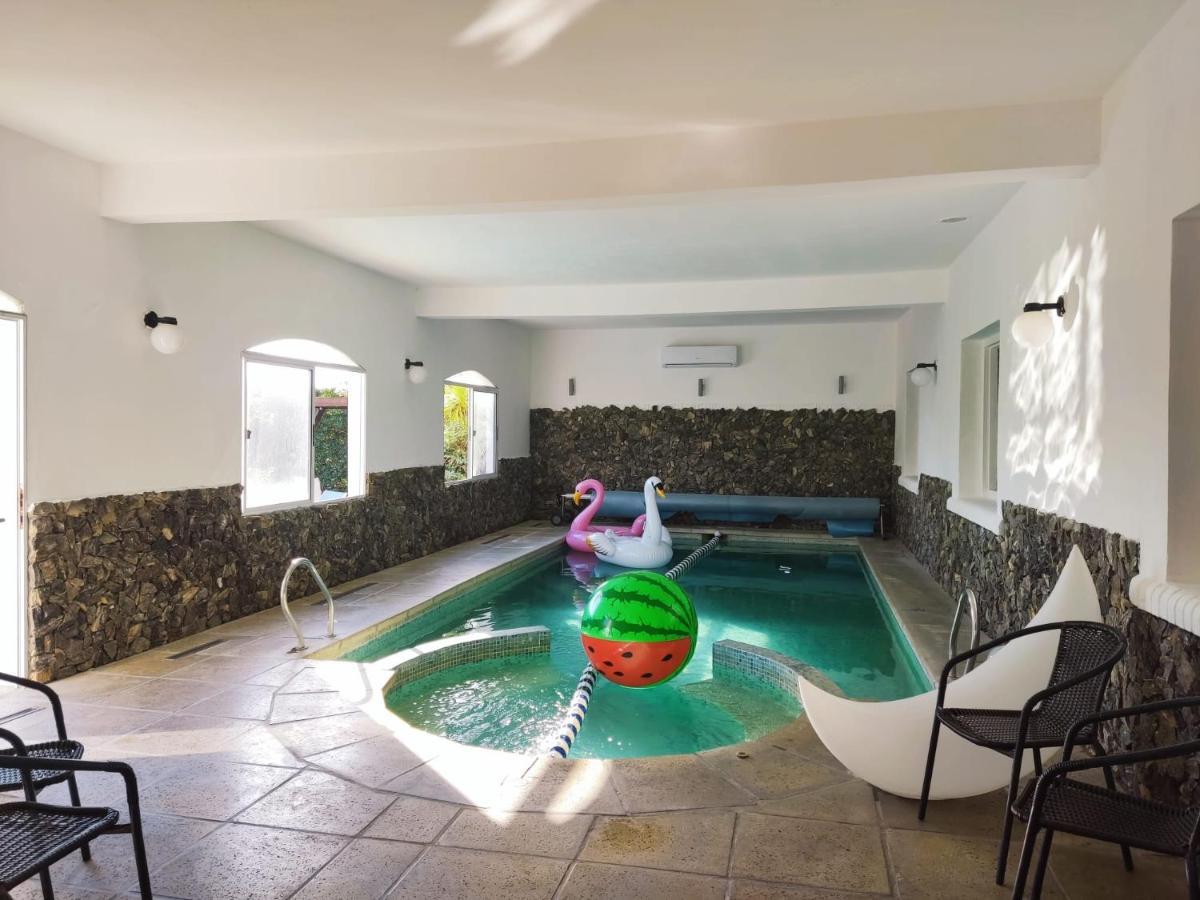 Hotel Meson Do Vento ปีรีอาโปลิส ภายนอก รูปภาพ