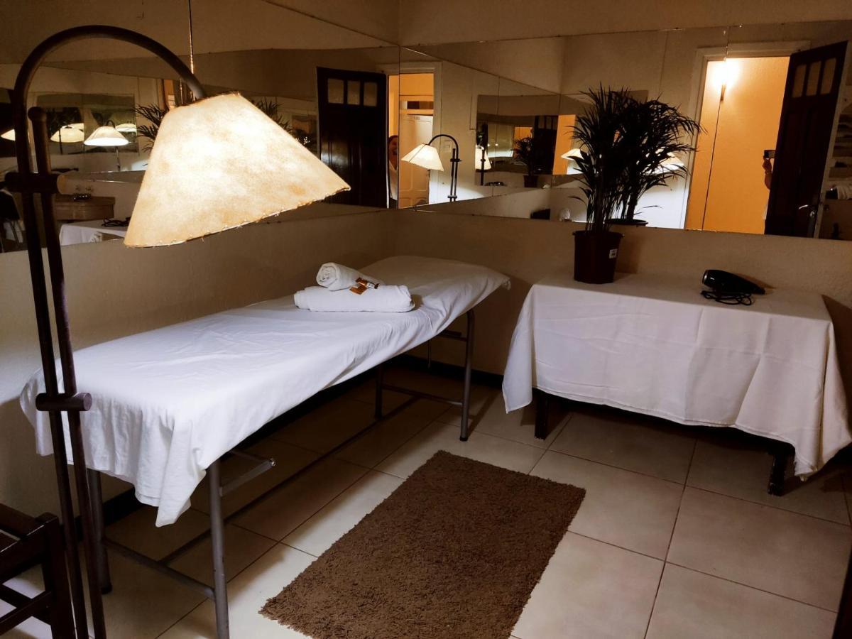 Hotel Meson Do Vento ปีรีอาโปลิส ภายนอก รูปภาพ