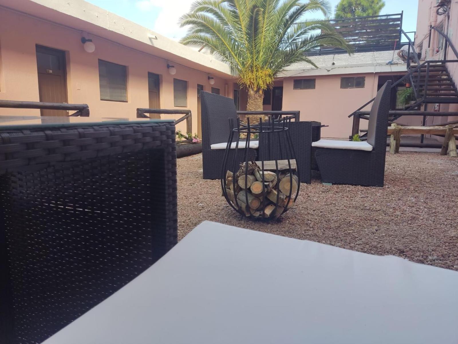 Hotel Meson Do Vento ปีรีอาโปลิส ภายนอก รูปภาพ