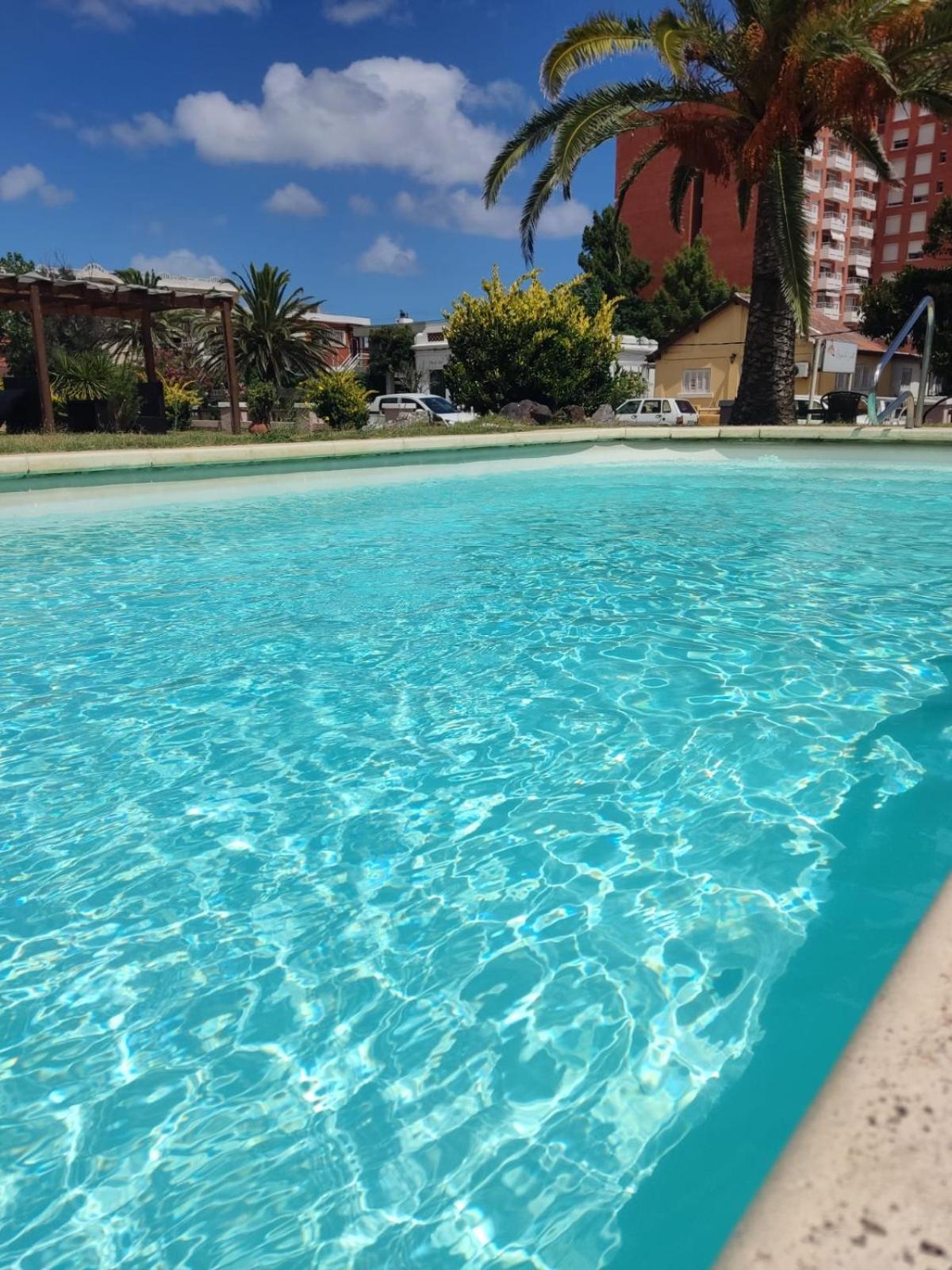 Hotel Meson Do Vento ปีรีอาโปลิส ภายนอก รูปภาพ